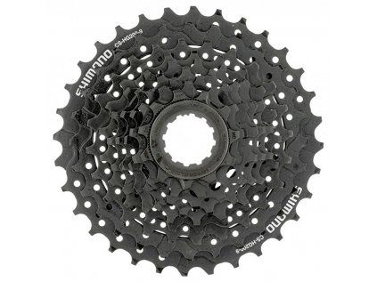 9-kazeta SHIMANO CS-HG200 11-34 zubů (Velikost 11-34)