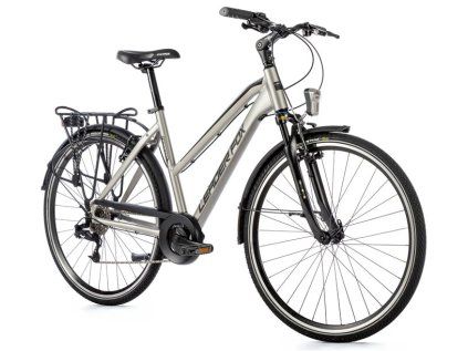 Leader Fox Ferrara 28" 2023 (Barva Šedá, Velikost 16,5")