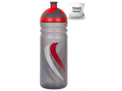 Zdravá lahev BIKE 2K19 (Objem 0,7 l, Barva červená)