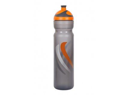 Zdravá lahev 1,0 l BIKE 2K19 oranžová (Barva oranžová)