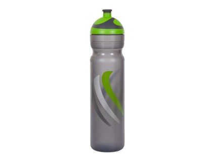 Zdravá lahev BIKE 2K19 (Objem 1,0 l, Barva zelená)