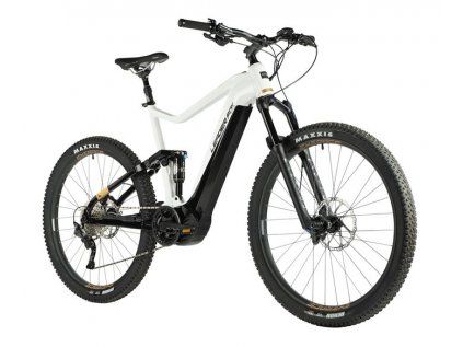 Leader Fox Arran 20 Ah 29" 2023 (Velikost 19,5", Barva Bílá)