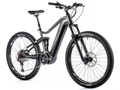 Leader Fox Ayra 20 Ah 29" 2023 (Velikost 19,5", Barva šedo/černá)