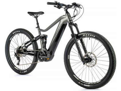 Leader Fox Arran 20 Ah 29" 2023 (Velikost 19,5", Barva Šedo/černá)