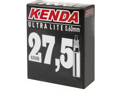 duše KENDA 27,5x1,9-2,125 (47/54-584) FV 48 mm Ultralite (Velikost 27,5" ventil FV)