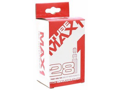 duše MAX1 700×37/47C (37/47-622/635) FV 36 mm (Velikost 28" ventil FV)