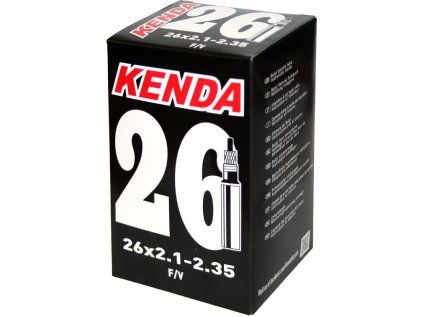 duše KENDA 26x2,1-2,35 (54/58-559) FV 32 mm (Velikost 26" ventil FV 32 mm)