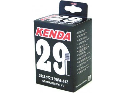 Duše KENDA 29x1,9-2,3 (50/56-622) AV 35 mm (Velikost 29" ventil AV 35 mm)