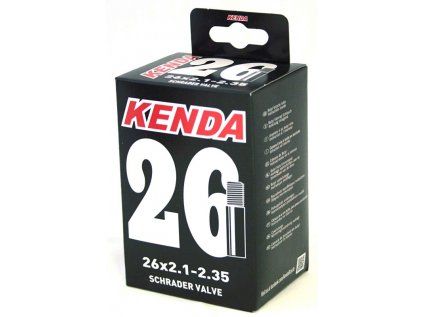 duše KENDA 26x2,1-2,35 (54/58-559) AV 35 mm (Velikost 26" ventil AV 35 mm)