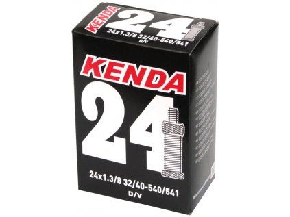 duše KENDA 24x1 3/8 (32/40-540) DV 28 mm (Velikost 24" ventil DV 28 mm)
