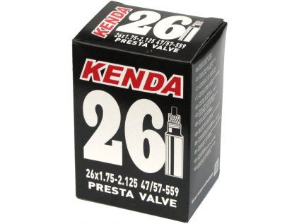 duše KENDA 26x1,75-2,125 (47/57-559) FV 32 mm (Velikost 26" ventil FV 32 mm)