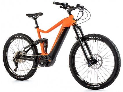 Leader Fox Arran 20 Ah 27,5" 2023 (Velikost 19,5", Barva Oranžová)