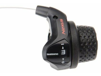 řazení SHIMANO Nexus SL-3S41ELS 3 speed, v krabičce (Velikost 3sp)