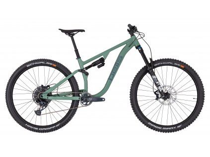 PELLS Tarpan AM 1 2024 Moss Green (Velikost L)