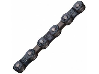 řetěz MAX1 7 speed,hnědý,116L (Barva hnědá, Velikost 5-7sp)