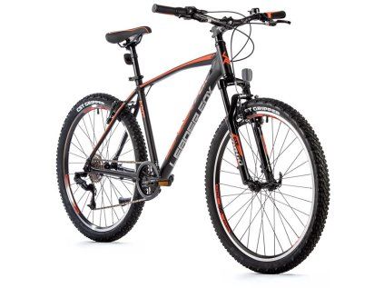 Leader Fox MXC 26 pánský 2023 (Barva černá oranžová, Velikost 18")