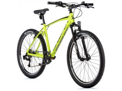Leader Fox MXC 26" pánský 2023 4 (Barva žlutá, Velikost 18")