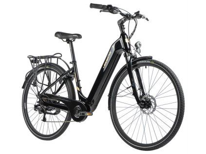 Leader Fox INDUKTORA 28" 2023 (Barva černá, Velikost 18")