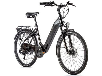 Leader Fox LOTUS DÁMSKÝ 26" 2023 (Barva černá, Velikost 20")