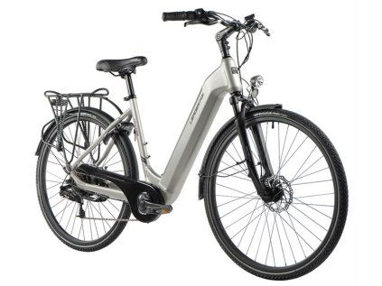 Leader Fox INDUKTORA 28" 2023 (Barva šedá, Velikost 20")