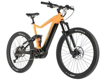 Leader Fox Ayra 20 Ah 29" 2023 (Barva oranžová, Velikost 19,5")