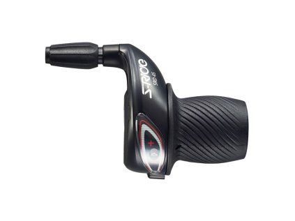 S-RIDE: řazení, SRD45, 6R, ROTAČNÍ, BLACK
