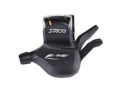 S-RIDE: řazení, SL-M300, 3R, BLACK