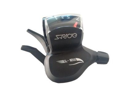 S-RIDE: řazení, SL-M300, 7R, BLACK