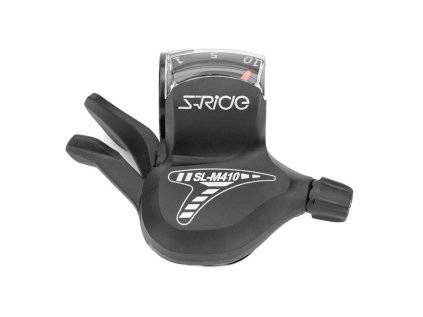 S-RIDE: řazení, SL-M410, 1x10R, BLACK