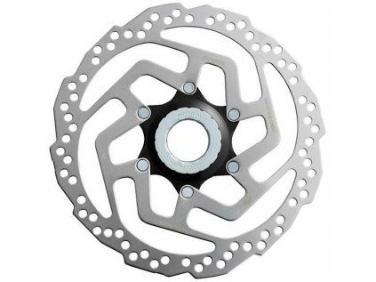 brzdový kotouč SHIMANO Tourney TX SM-RT10 180mm Center lock (Barva Center Lock, Velikost 180mm)