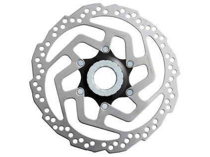 brzdový kotouč SHIMANO Tourney TX SM-RT10 180mm Center lock, v krabičce (Barva Center Lock, Velikost 180mm)