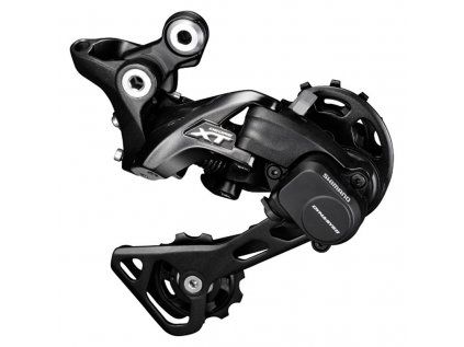 měnič SHIMANO XT RD-M8000GS, 11 speed, Shadow RD+, Dyna-sys 11, v krabičce (Velikost 11sp)