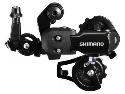 měnič SHIMANO RD-FT35AD 6/7 speed bez háku, v krabičce (Velikost 6-7sp)