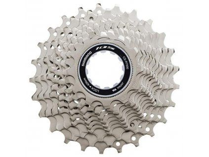 11-kazeta SHIMANO CS-R7000 105 12-25 zubů, v krabičce (Velikost 12-25)