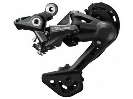 měnič SHIMANO Deore RD-M4120SGS, 10,11 speed, v krabičce (Velikost 10-11sp)