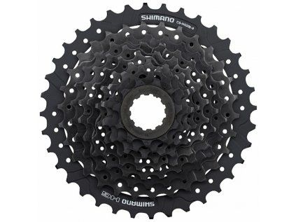 9-kazeta SHIMANO CS-HG200 11-36 zubů (Velikost 11-36)