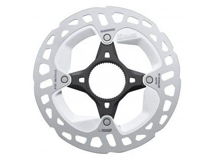brzdový kotouč SHIMANO XT RT-MT800 140mm Center lock, Ice technologies, v krabičce (Barva Center Lock, Velikost 140mm)