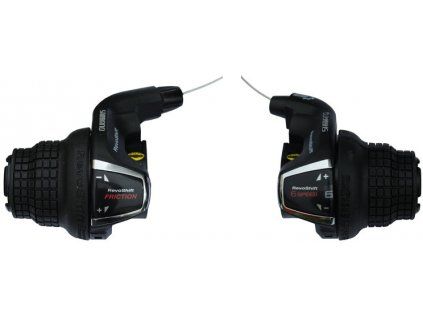řazení SHIMANO Revo SL-RS35-6 6 speed pár (Velikost 5-6sp)