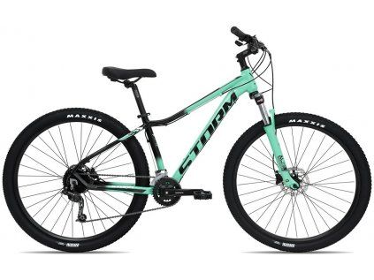 29 kolo STORM Shark lady 7.0 (Barva tyrkysová, Velikost 16")