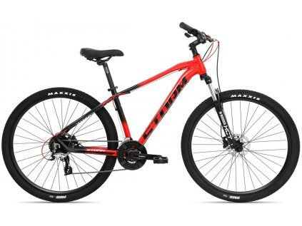 29 kolo STORM Shark 3.0 (Barva červená, Velikost 17")