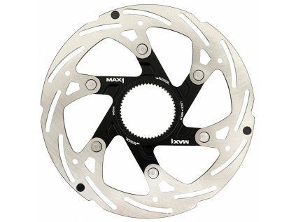 brzdový kotouč MAX1 Evo Center Lock 140 mm (Barva Center Lock, Velikost 140mm)
