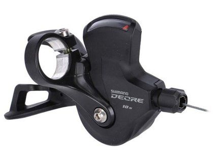 řazení SHIMANO Deore SL-M4100I-R 10 speed pravé s objímkou, v krabičce (Velikost 10sp)