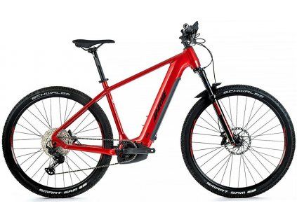 APACHE Hupahu 3 Bosch CX 29" červená (Kapacita baterie 625 Wh / 16,7 Ah, Velikost L (19") - výška postavy od cca 176cm do cca 189 cm)