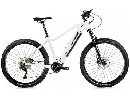 Apache Tanka Tate BOSCH CX 16,7 Ah 27,5" 2023 (Barva bílá, Velikost M (17") - výška postavy od cca 163 cm do cca 179 cm)