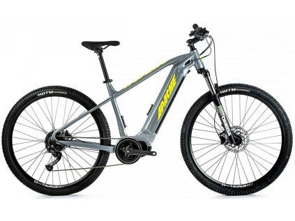 APACHE Hupahu MX1 400 17,5 Ah 29" 2023 (Barva šedá, Velikost S - výška postavy od cca 157 cm do cca 170 cm)