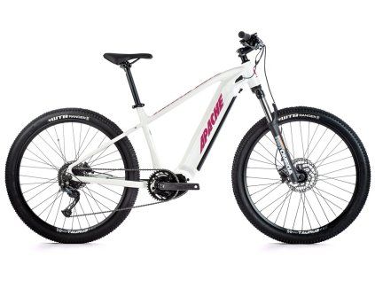 APACHE Tanka Tate MX3 510 655 Wh 27,5" 2023 (Barva bílá, Velikost M (17") - výška postavy od cca 173 cm do cca 182cm)