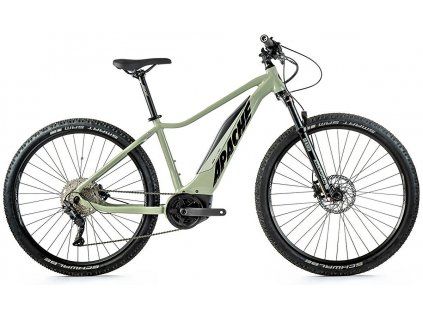 Apache Hawk 1 Bosch 13,4 Ah 29" 2023 (Barva šedá, Velikost L (19") - výška postavy od cca 176cm do cca 189 cm)