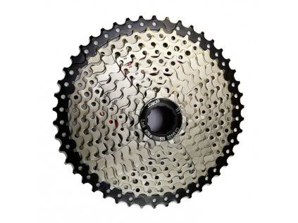 S-RIDE: kazeta CS-M400 - 10R, 11-46Z (Barva ., Velikost .)