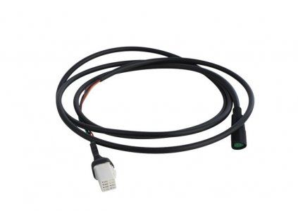 Kabel od motoru k displeji (Pro motory Bafang M420, M300 CAN, Pro značku kol Leader Fox)