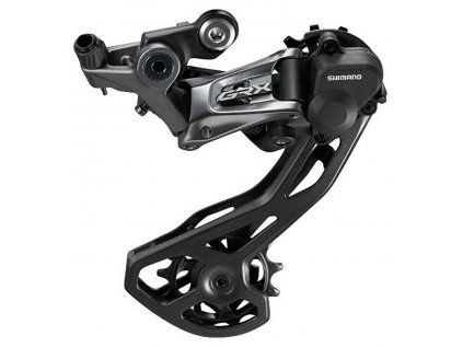 měnič SHIMANO GRX RD-RX810, 11 speed, dlouhé vodítko, v krabičce (Barva černá, Velikost 11sp)